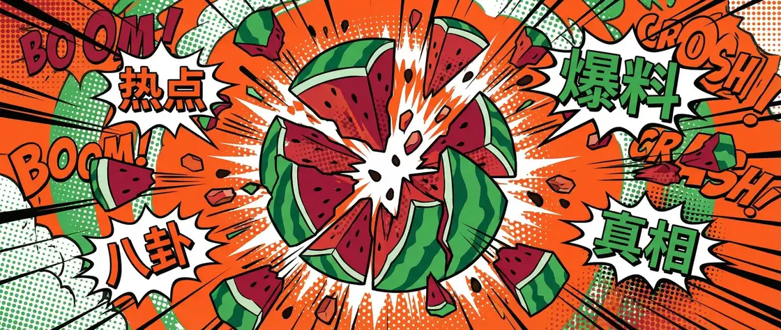 大江体育 今日头瓜爆炸漫画横幅